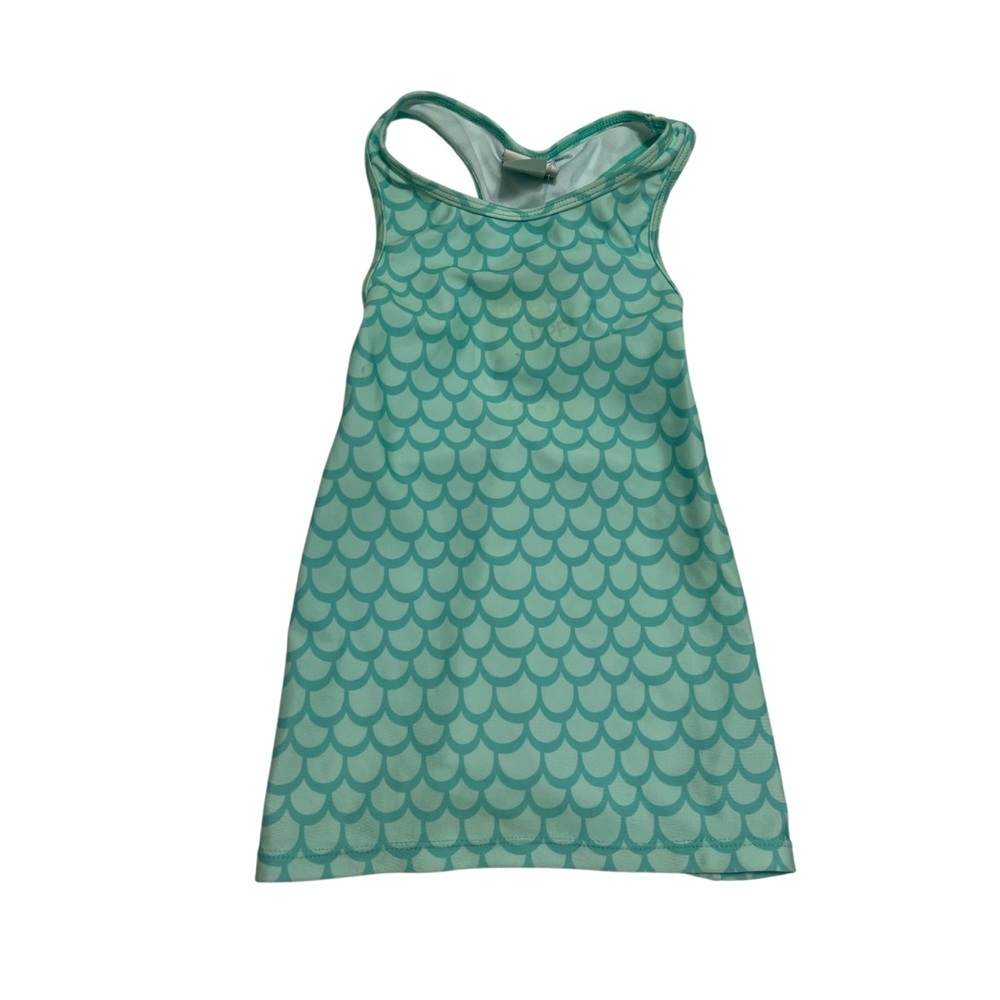 Flap Happy Mermaid Cover Up